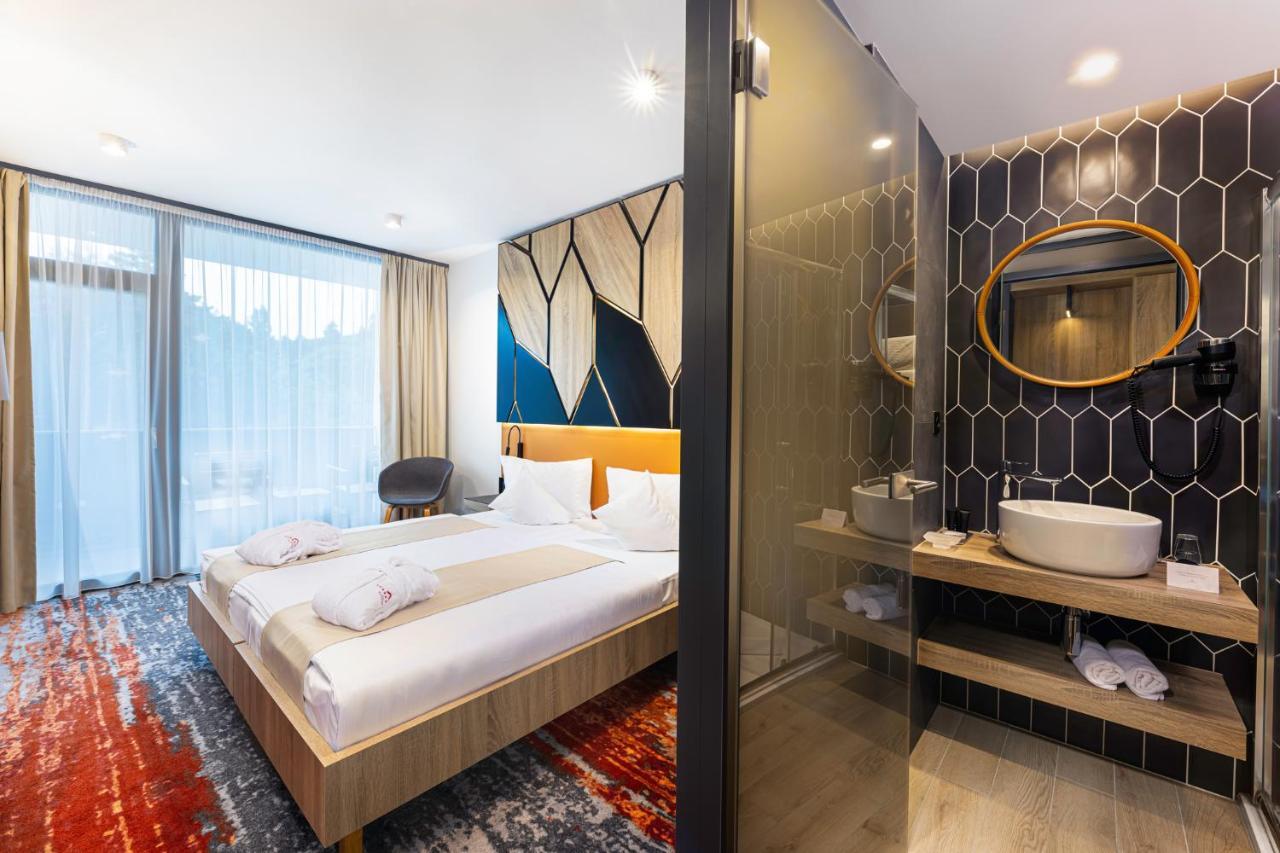 Avar Hotel Matrafured Εξωτερικό φωτογραφία