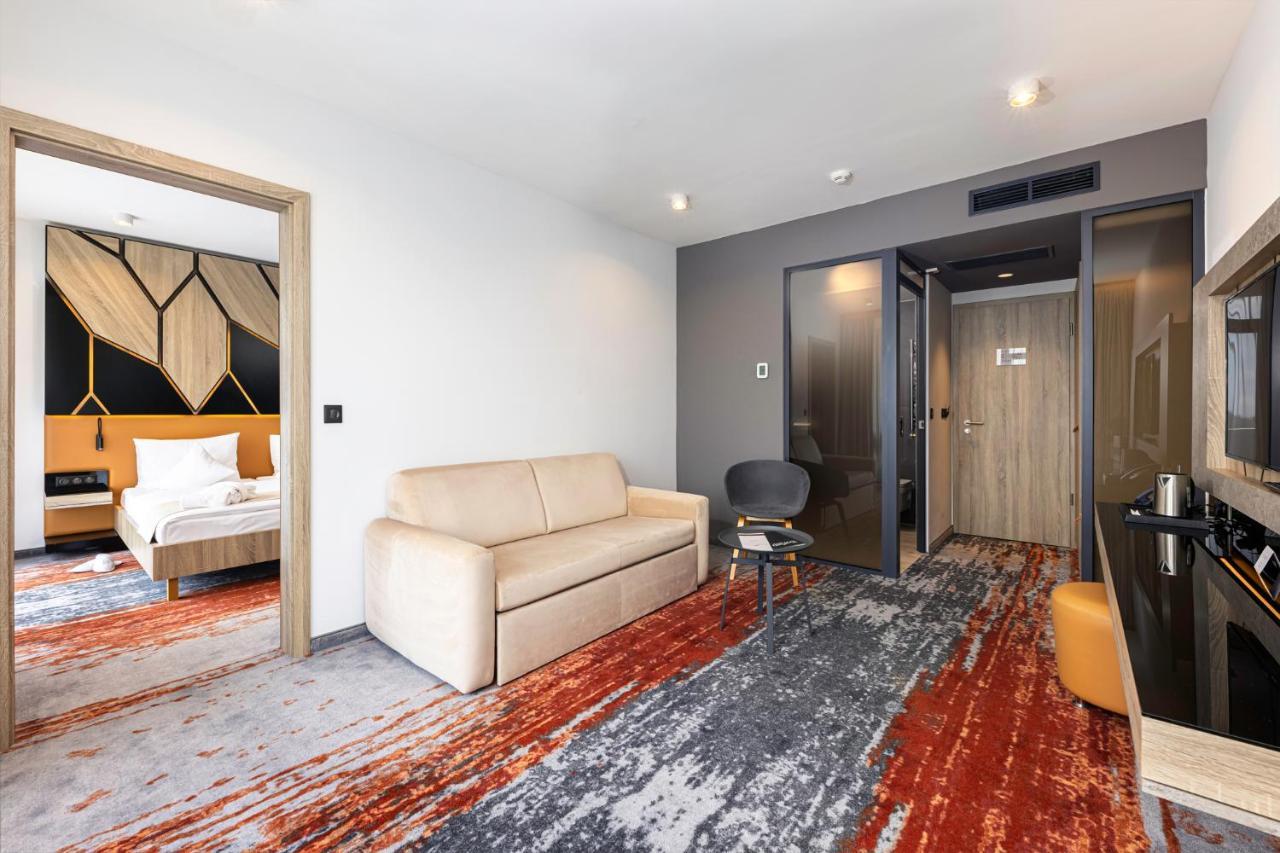 Avar Hotel Matrafured Εξωτερικό φωτογραφία