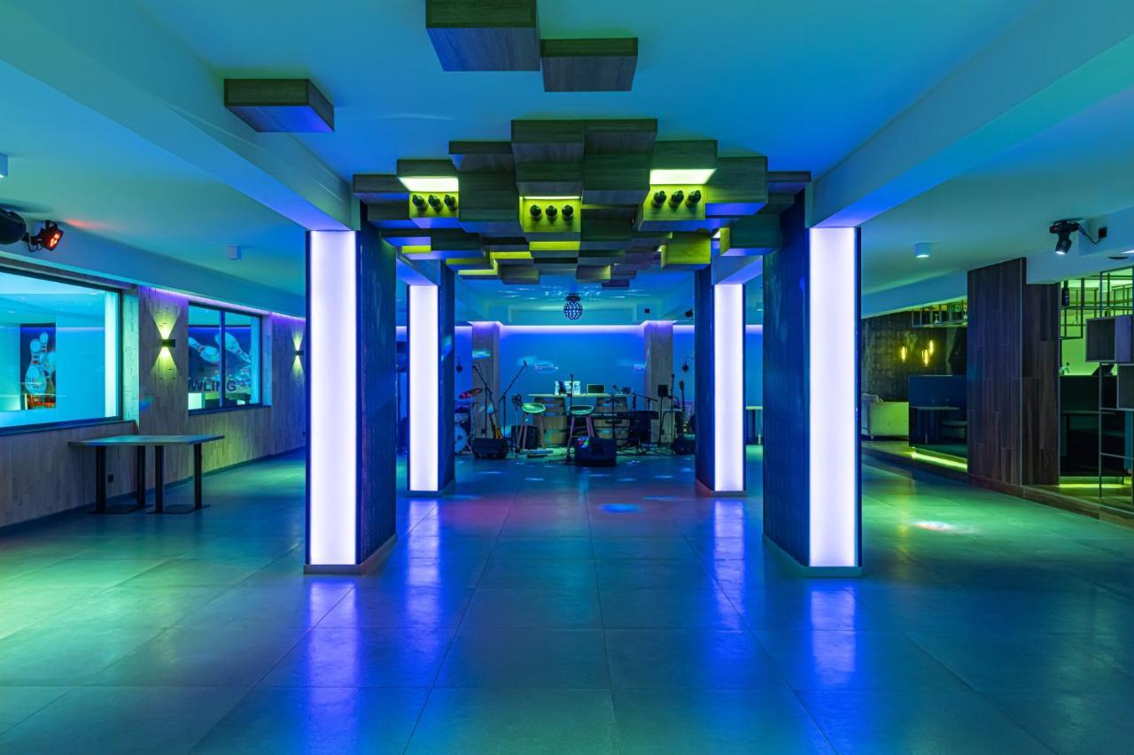 Avar Hotel Matrafured Εξωτερικό φωτογραφία