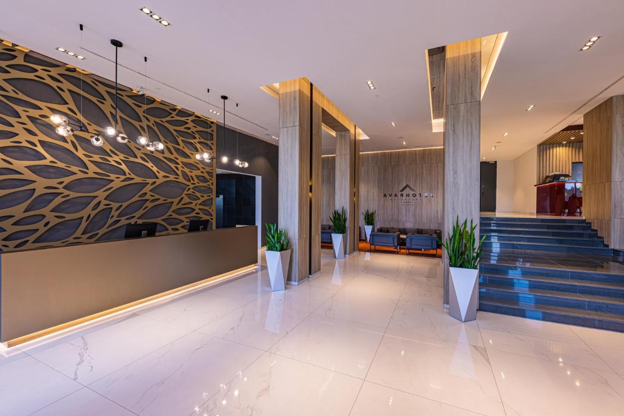 Avar Hotel Matrafured Εξωτερικό φωτογραφία
