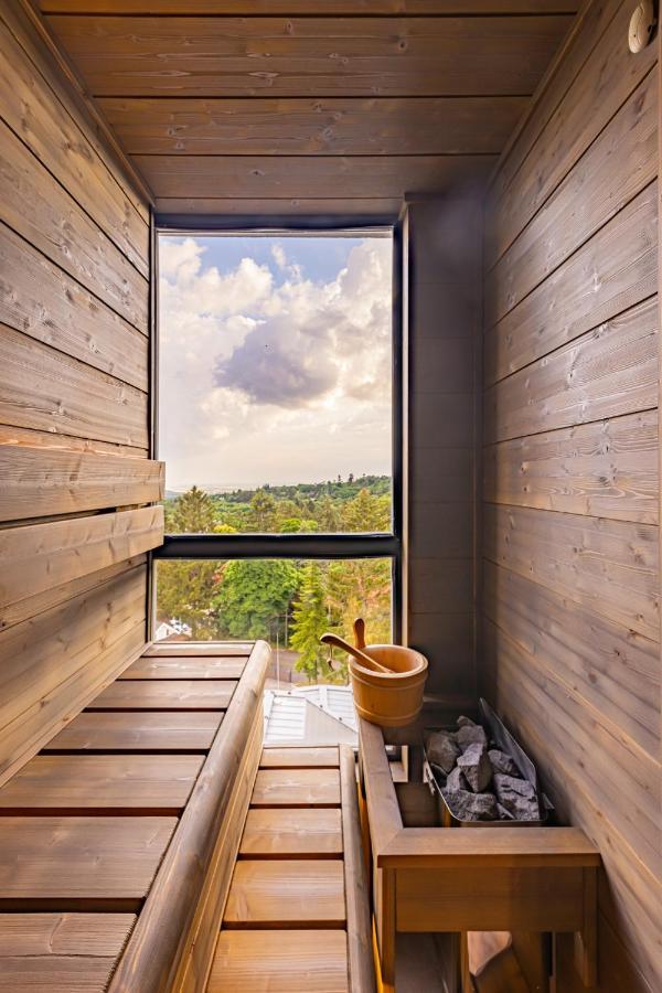 Avar Hotel Matrafured Εξωτερικό φωτογραφία