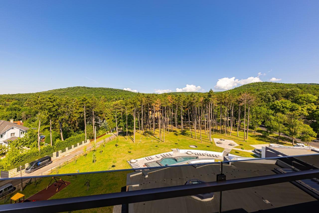 Avar Hotel Matrafured Εξωτερικό φωτογραφία