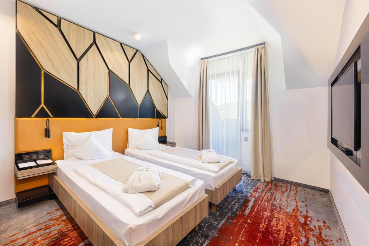 Avar Hotel Matrafured Εξωτερικό φωτογραφία