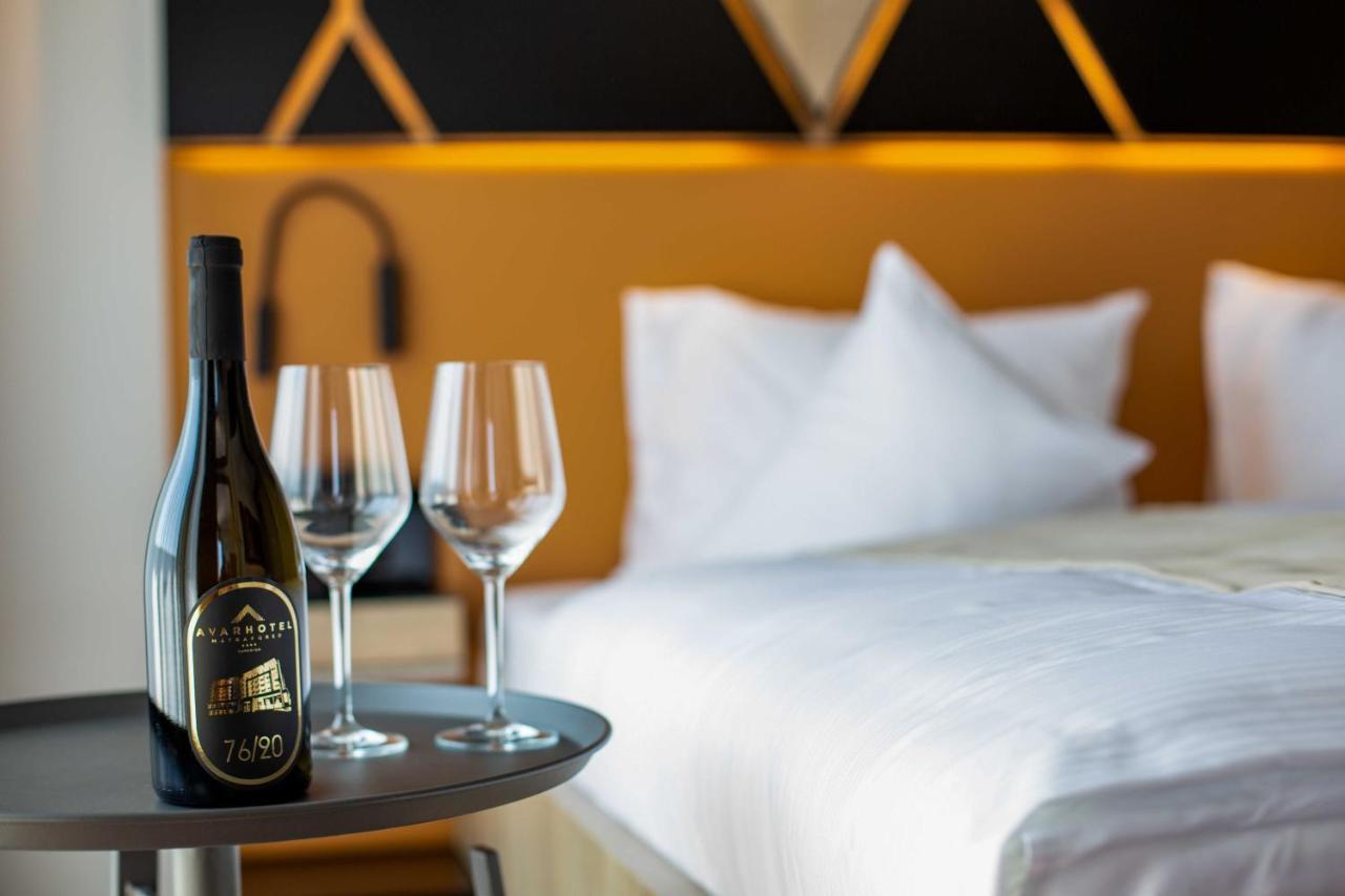 Avar Hotel Matrafured Εξωτερικό φωτογραφία